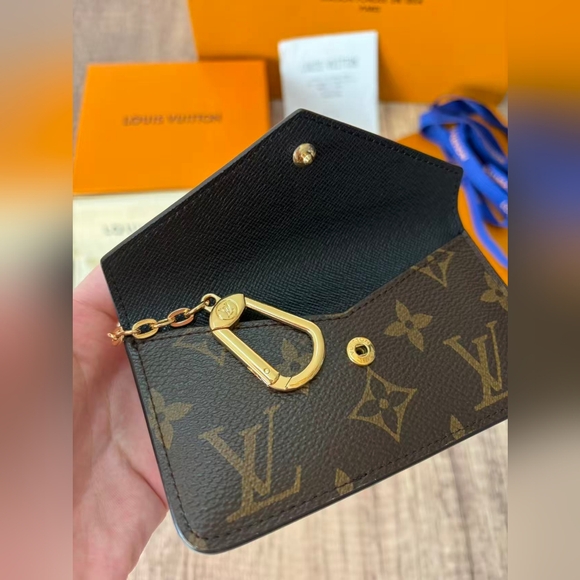 Louis Vuitton Card Holder Recto Verso - Picture 8 of 11